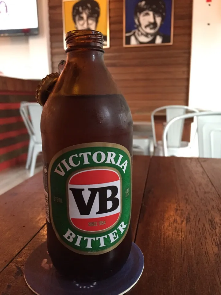 Snapdishの料理写真:Victoria bitter|Darren Loさん