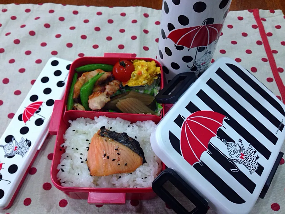 5月18日 New Lunch Box|sakuramochiさん