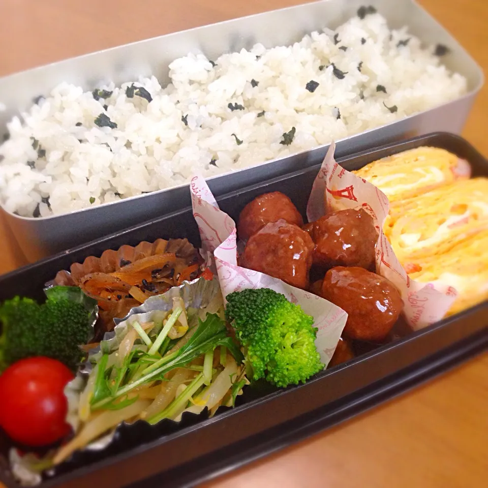 お弁当5.18|きたろうさん