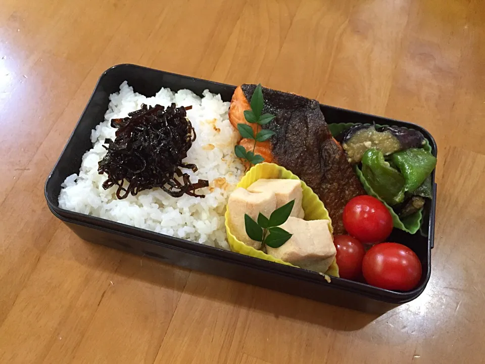 Snapdishの料理写真:お弁当|あくびママさん