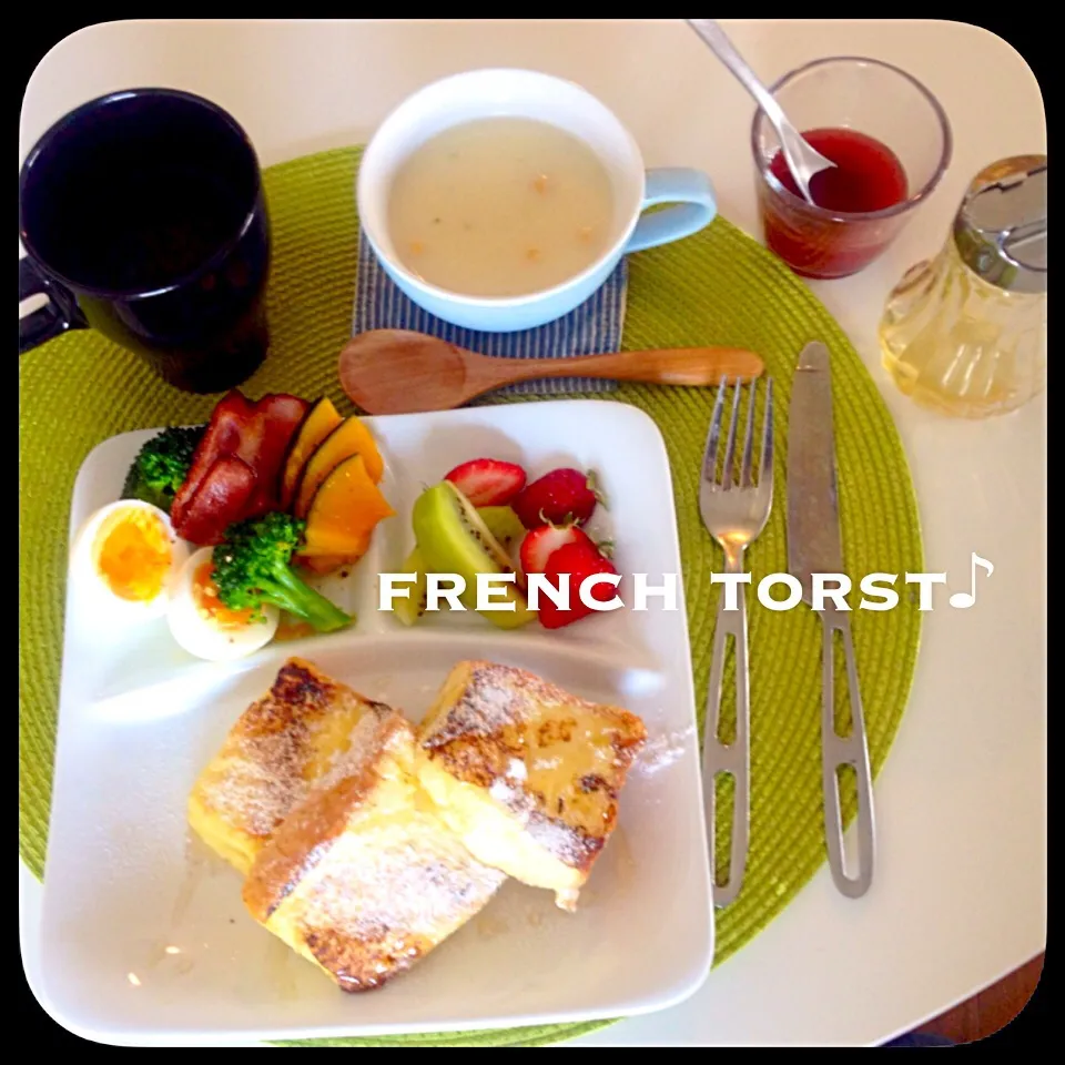 FRENCH TORST|satoさん