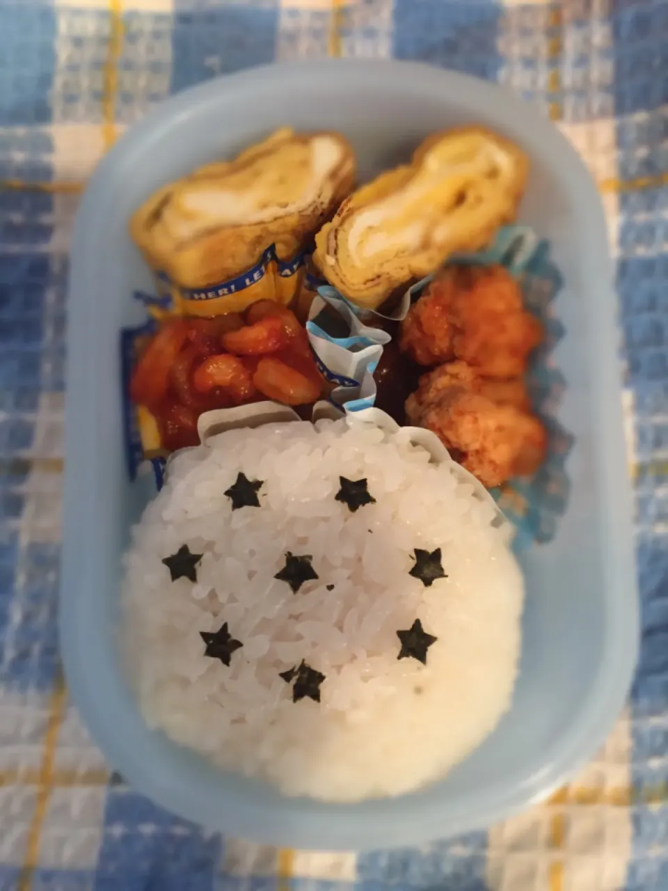 手抜き☆弁当|りえさん