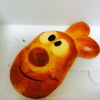 Snapdishの料理写真:チーズパン