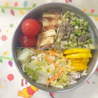 Snapdishの料理写真:0518 お弁当|ねっこさん