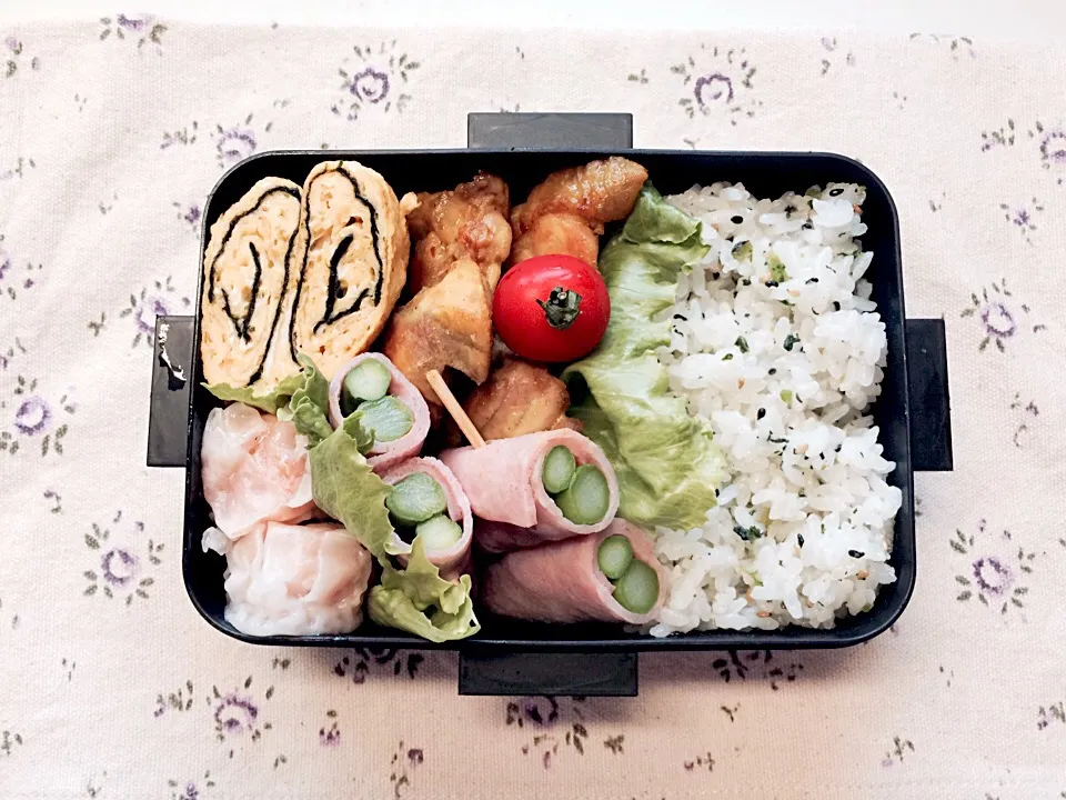 本日のお弁当〜|tomohumiさん