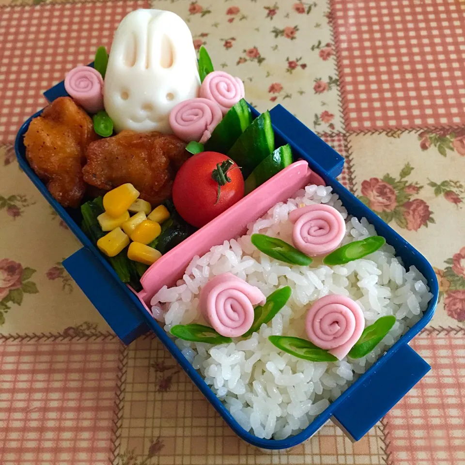 薔薇弁当🍱|＊ゆみしぼり＊さん