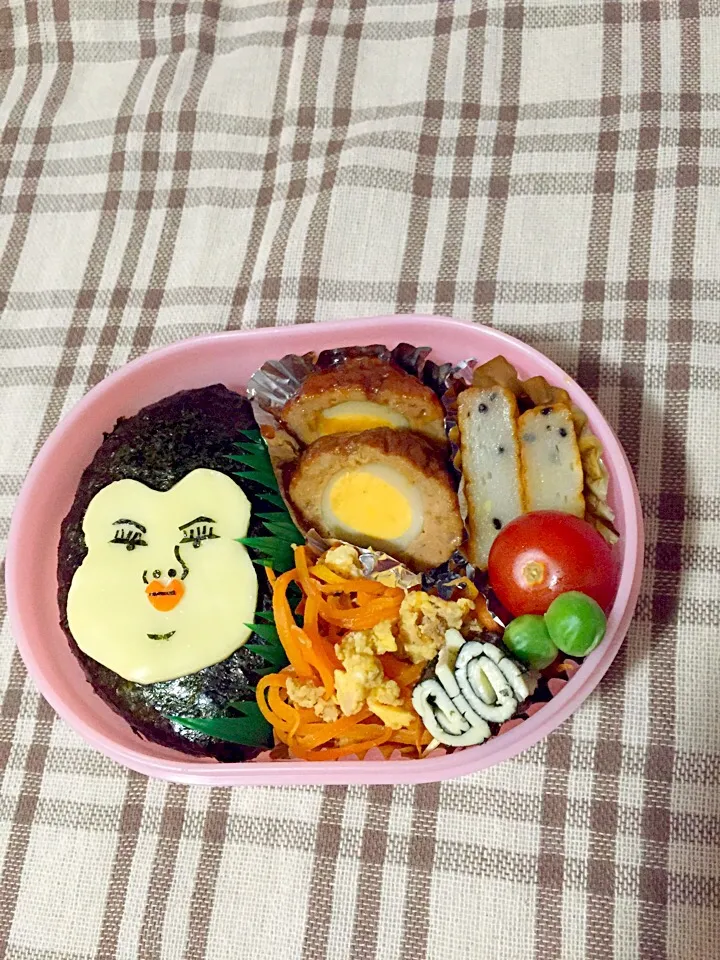 まつこデラックス弁当|ゆりゆりさん