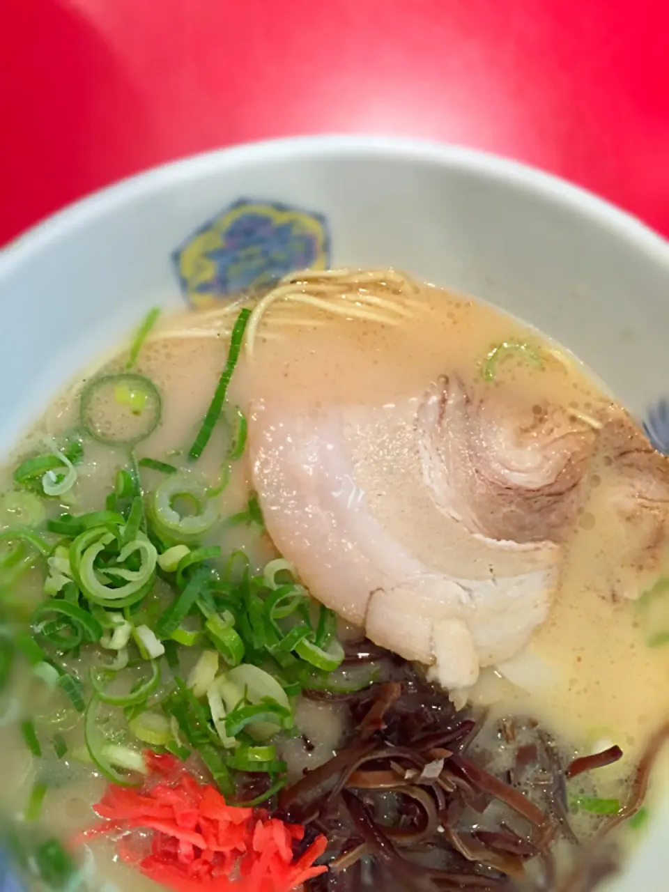 福岡空港 博多ラーメン ちくぜん|旨い飯好き近藤かずひささん