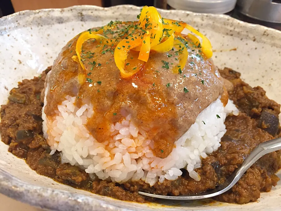 シンガポール茄子カレーじゃけん‼︎|たぁちさん