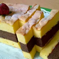 Snapdishの料理写真:Spikoe Resep Kuno

 #kue #cake #lapissurabaya #resep #kuno
#hantaran #gift|Dapoer Monikさん