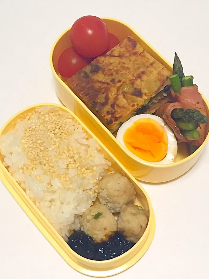 5/18お弁当|おかもさん