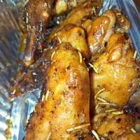 Rosemary Chicken Wings|Shahril Sohorさん