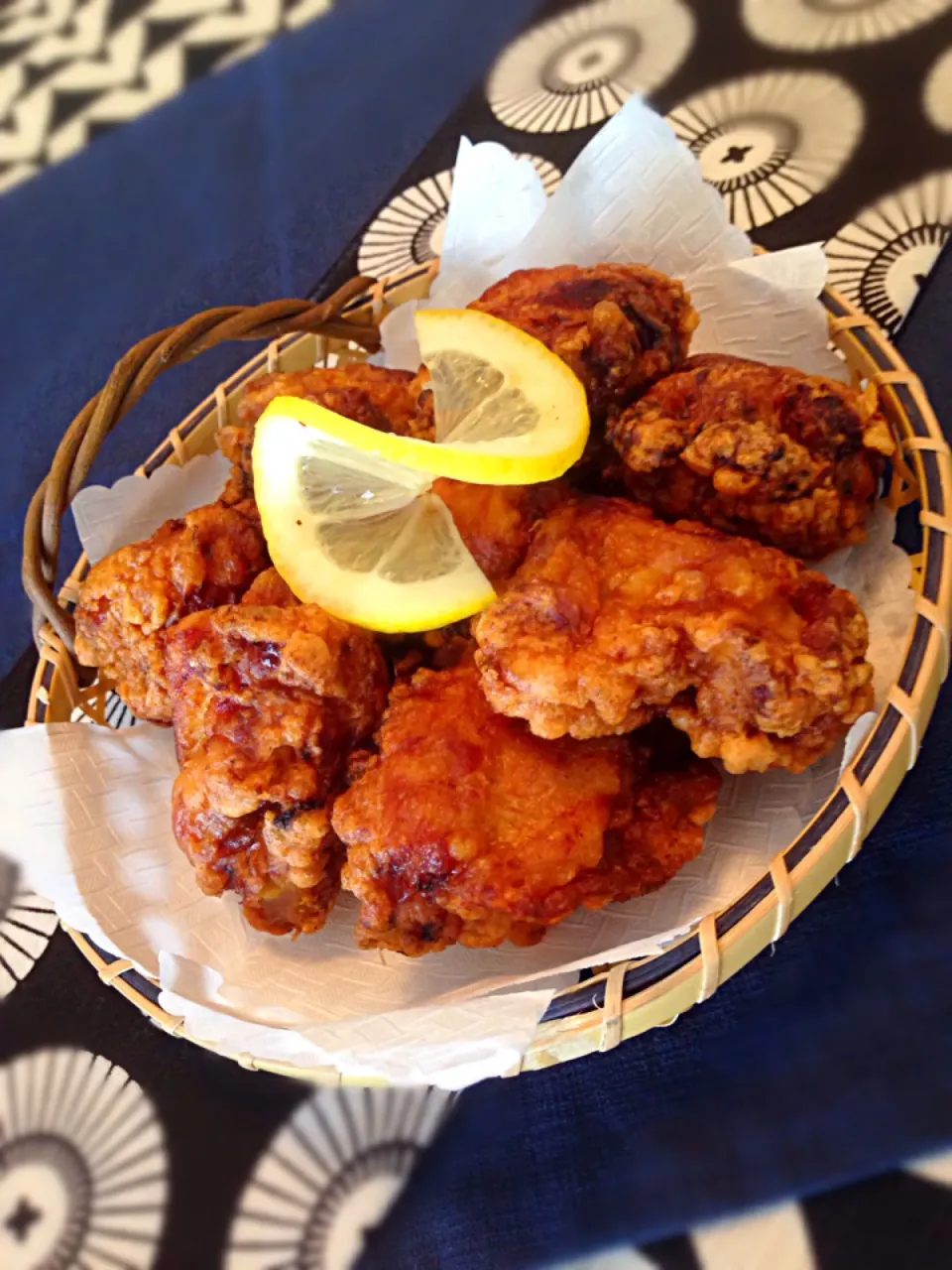 咲きちゃんさんの料理 うちのザンギ🐔旨旨だった〜（≧∇≦）💕💕💕|チョッパー＆ホヌさん