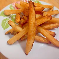 Homemade Potato Chips|Shahril Sohorさん