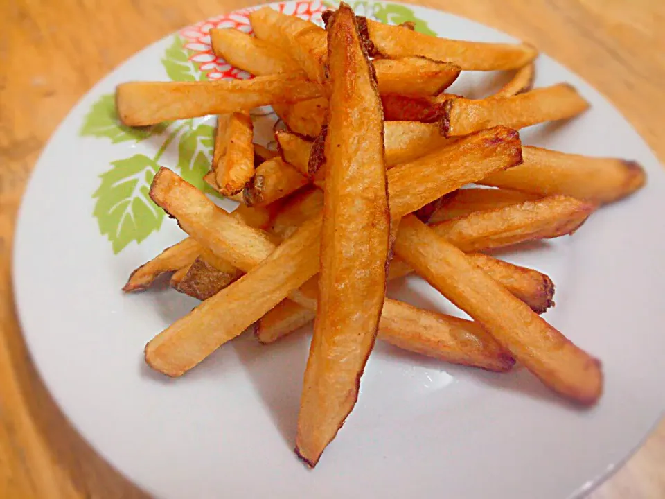 Homemade Potato Chips|Shahril Sohorさん