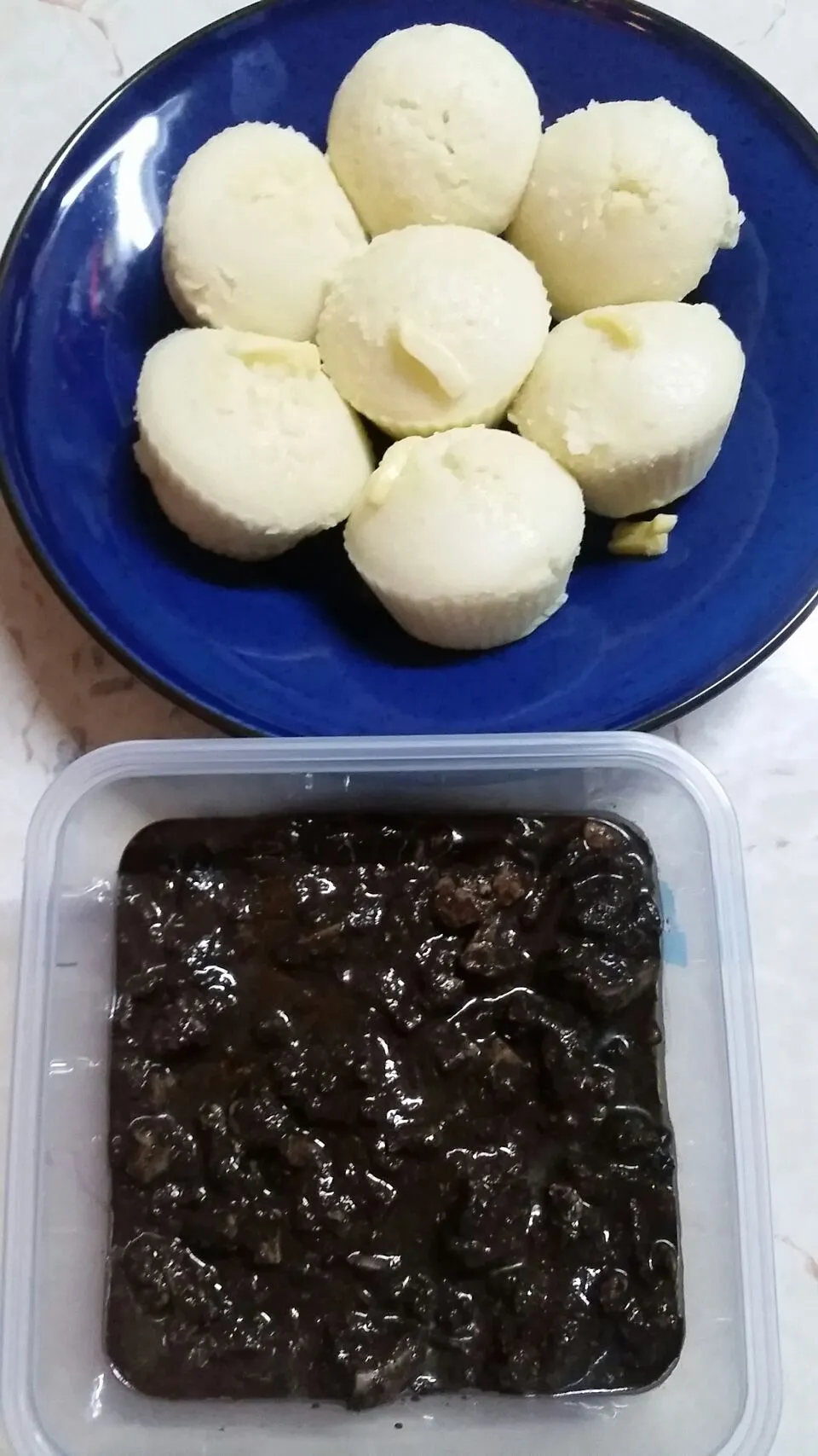 puto at dinuguan #filipino dish|EriLorn foodtripさん