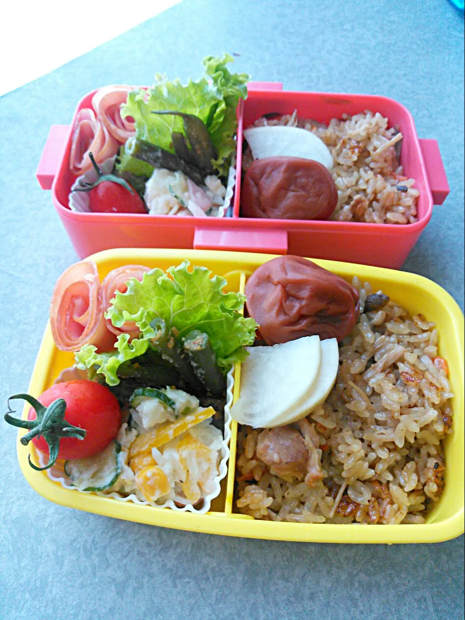 お弁当|裕子さん