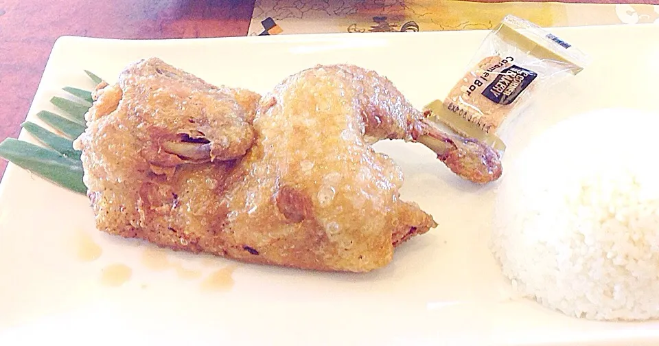 Spring Fried Chicken|Mariano Ngさん