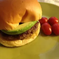 Snapdishの料理写真:Avocado slider|Masayo Nさん