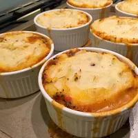 Snapdishの料理写真:Meatball Cottage Pie|Theviさん