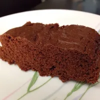 Vegan chocolate cake - eggless and non-dairy|Stella Lauさん