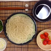 うどん|なべべさん