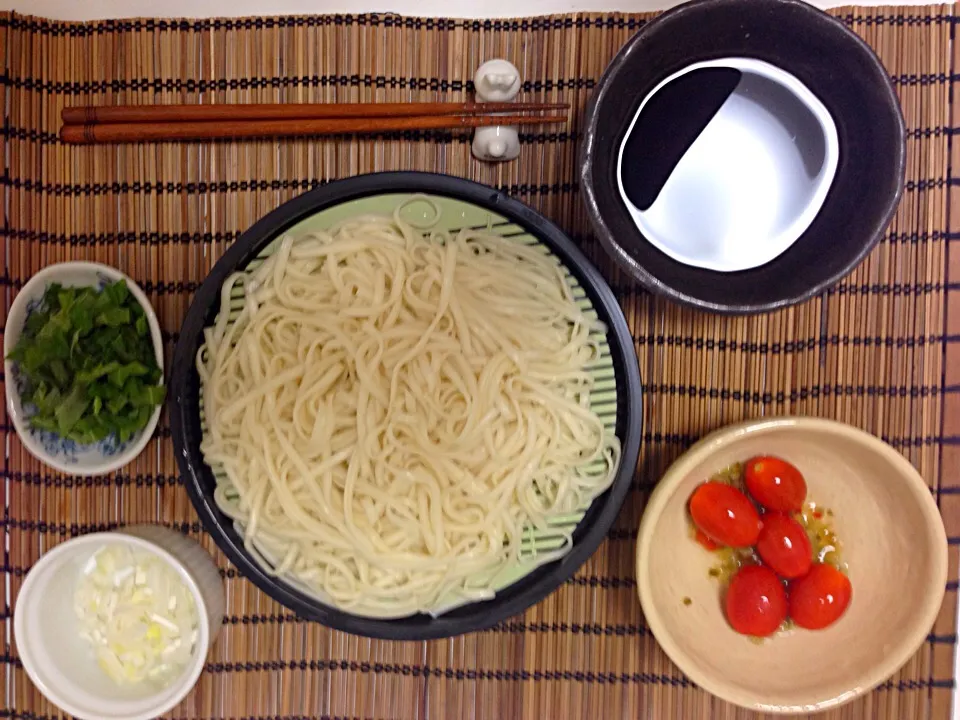 うどん|なべべさん