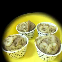 #Banana&PeanutButterMuffin|Aiskrim Go Samah Jahさん