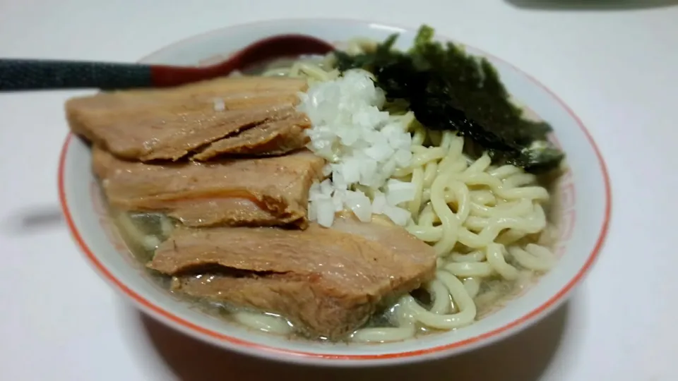 極ニボニボラーメン♪|しょうたさん