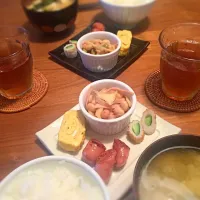 朝ごはん|あこさん