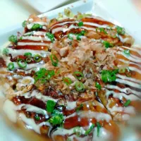 Okonomiyaki|Junko Otaniさん