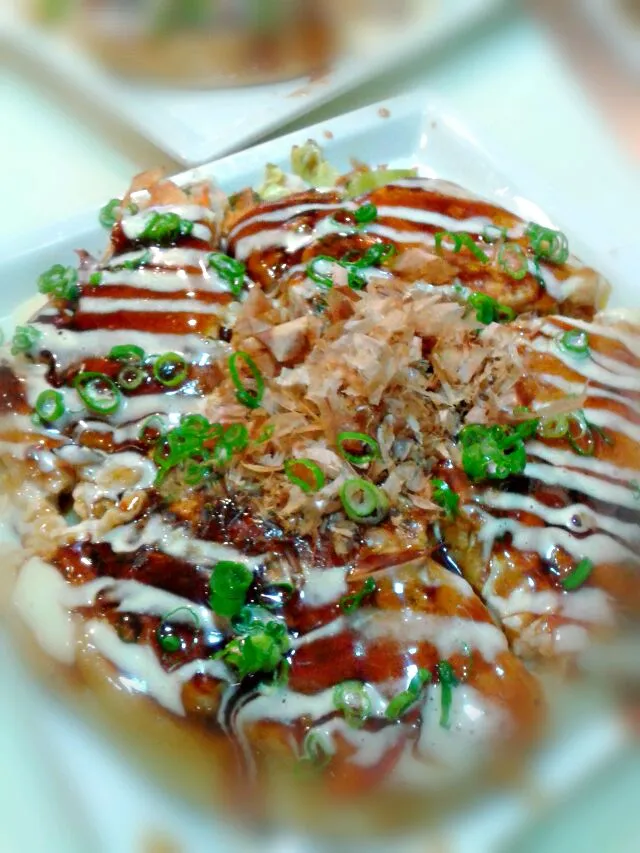 Okonomiyaki|Junko Otaniさん