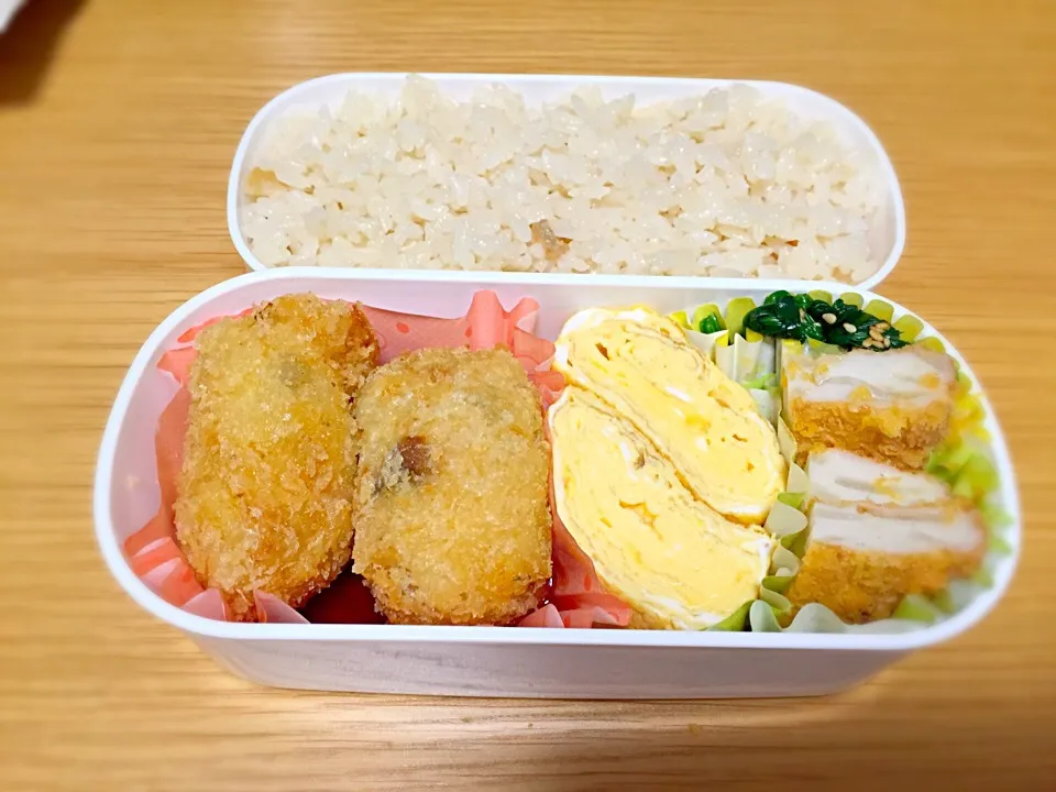 旦那の弁当|せんちゃんさん