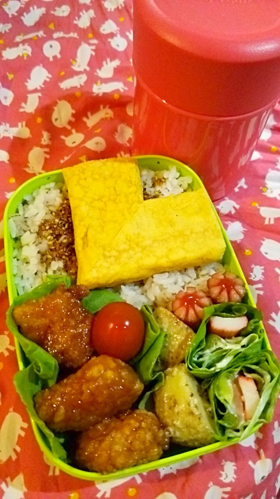 旦那はん弁当♡75|みっつさん