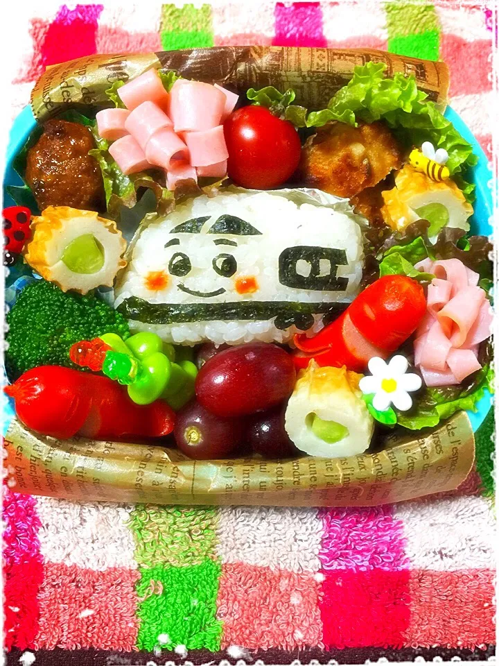 保育園遠足🚌弁当|やっちゃんさん