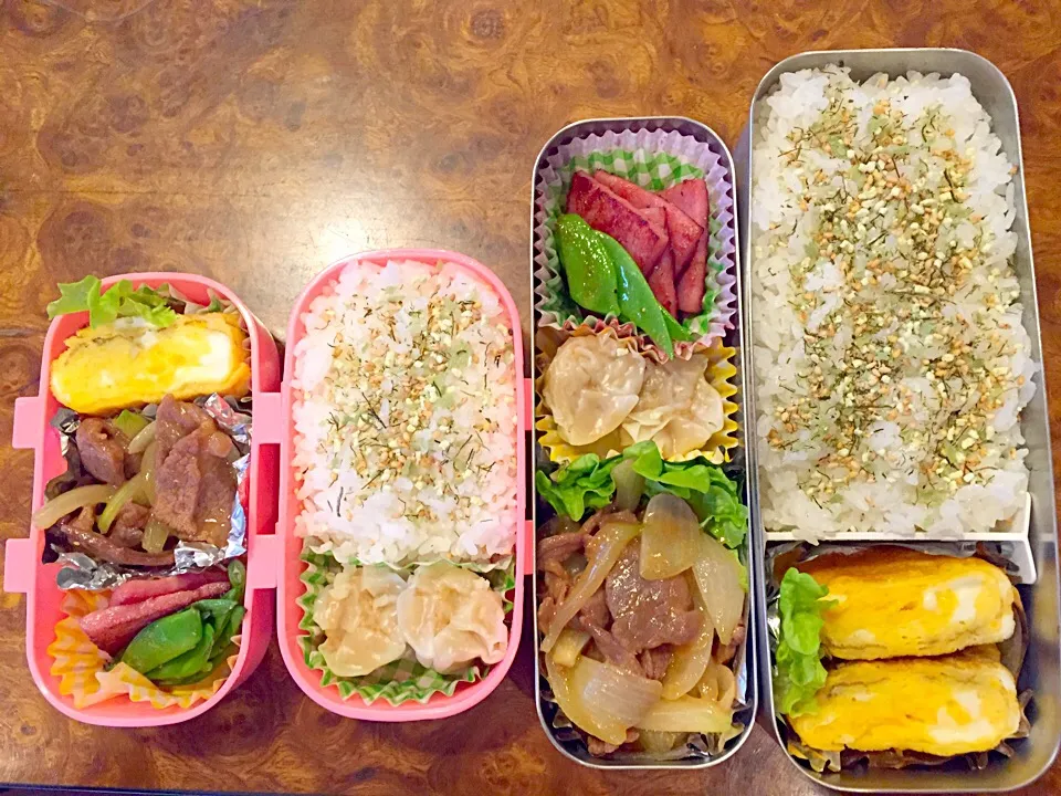 Snapdishの料理写真:５月１８日お弁当|Hiromi Nishiwakiさん