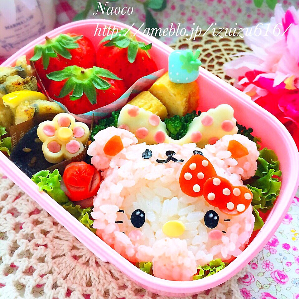 おすすめネット キティちゃん おにぎり屋１個 Tech Muhoko Org