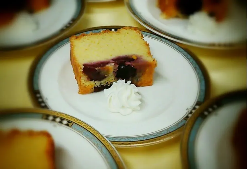 アメリカンチェリー🍒シリーズ!!(笑)

アメリカンチェリーのパウンドケーキ♪|Yutaka Sakaguchiさん