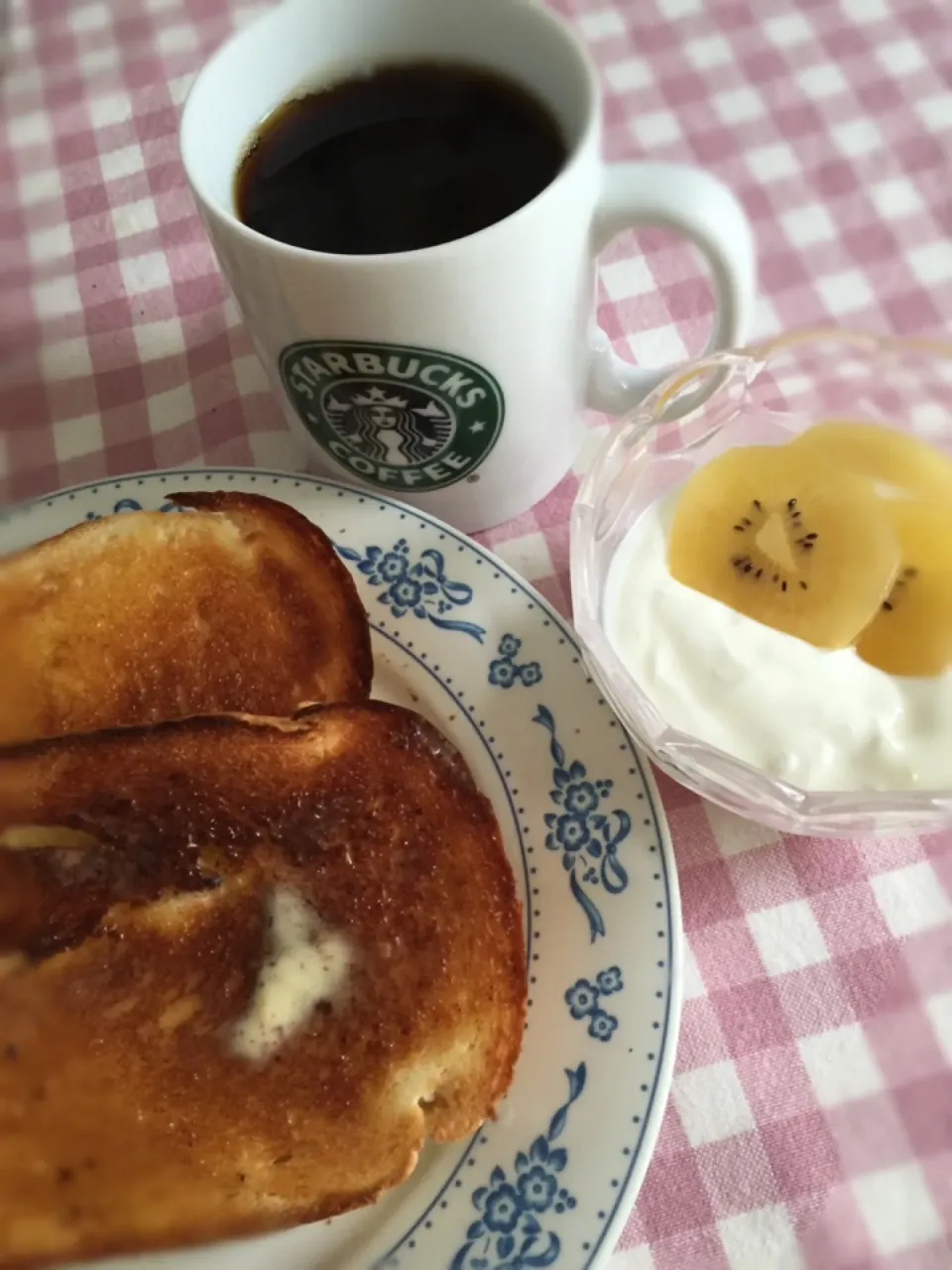 本日朝食|ともさん