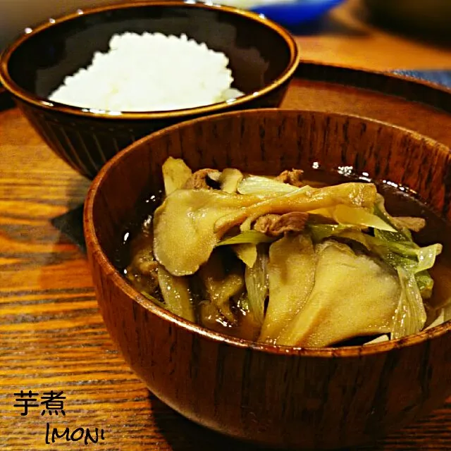 山形の芋煮(*´˘`*)♡|ケイさん