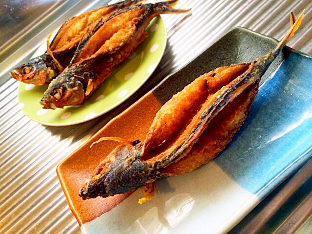 グルクンの唐揚げ おつまにに なn Snapdish スナップディッシュ Id Ofnrca