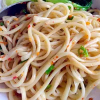 spicy oil noodles|Piapiaさん