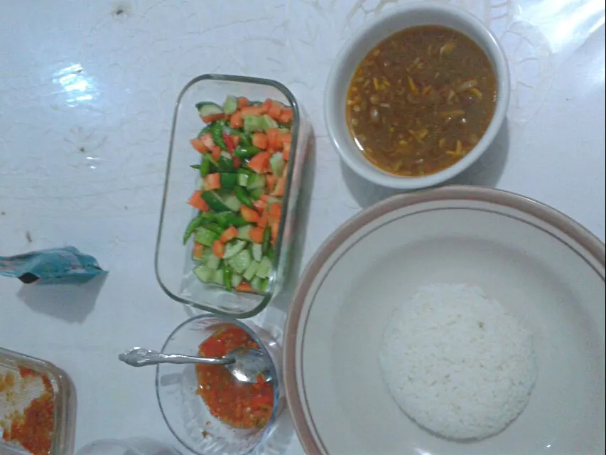 Snapdishの料理写真:Indonesian beef curry.|Wildan Alifiさん