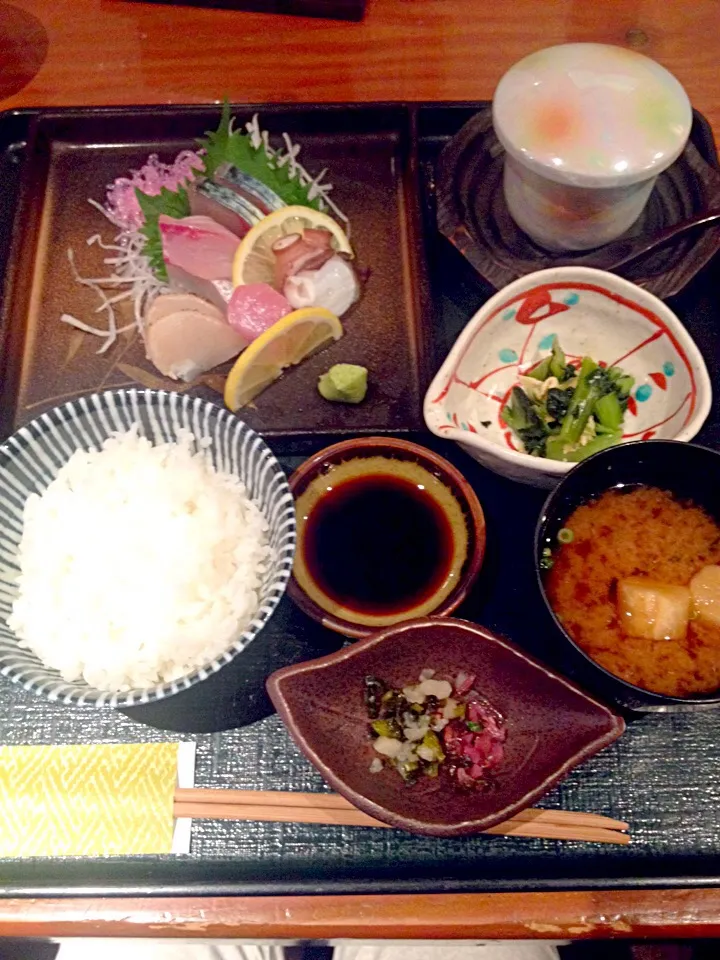 定食|とまとまさん