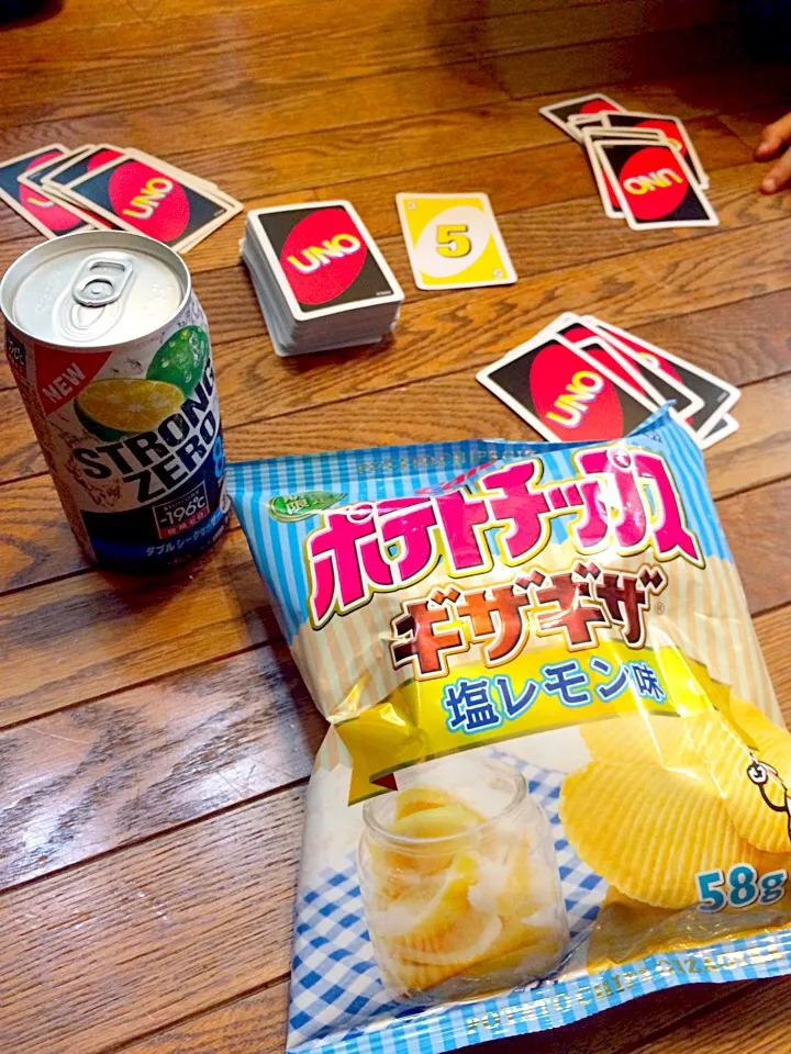 UNO🍸チビ〜ズとウノ|🌈Ami🍻さん