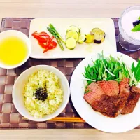 【料理教室にて】おもてなし料理の回|yumiさん