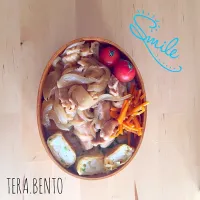 Snapdishの料理写真:TERA.BENTO.No.31|TERAコッタさん