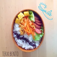 Snapdishの料理写真:TERA.BENTO.No.32|TERAコッタさん