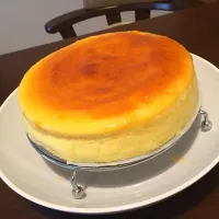 ふわふわチーズケーキ|ひまわりさん