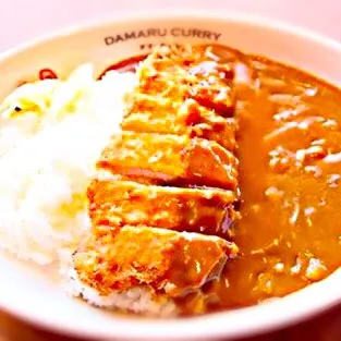 ダーマルカレーのカツカレー！|大阪カレー部長さん